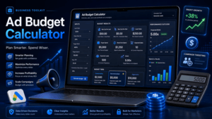 Ad Budget Calculator